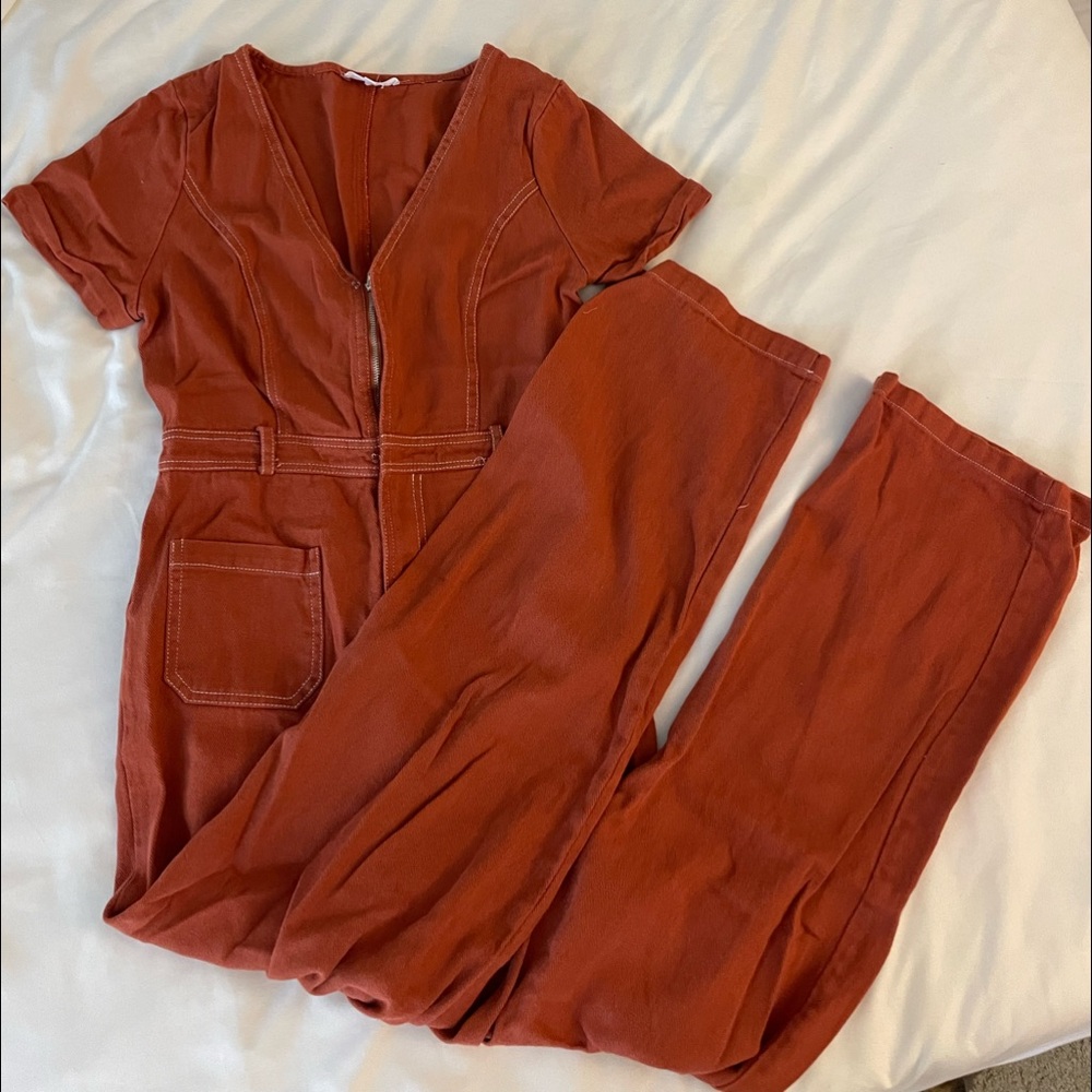 Emory Park Boiler Jumpsuit